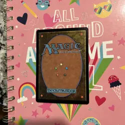 Fire Lord Azula (0313) (Borderless) Foil R Avatar: The Last Airbender 313 NM - Image 4