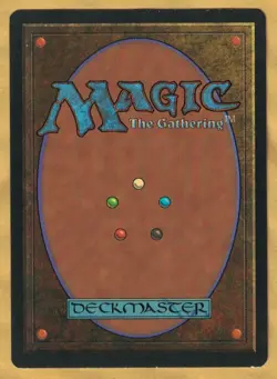 Mystic Remora (Ice Age, Common, English), 1995) MTG - Image 2