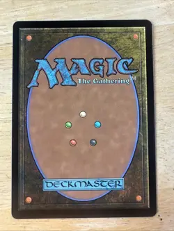 1x Gemstone Mine, Retro Frame, Dominaria Remastered, Magic MTG NM - Image 2