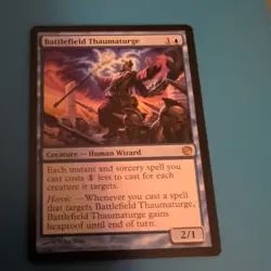 Battlefield Thaumaturge - Journey into Nyx #031/165 MTG Magic The Gathering - Image 2