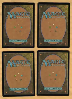 4x Springleaf Drum (Lorwyn, Common, English, 2007) MTG 4 - Image 2