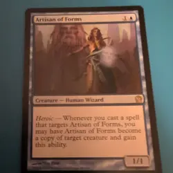 Artisan of Forms - Theros #40/249 MTG Magic The Gathering - Image 2