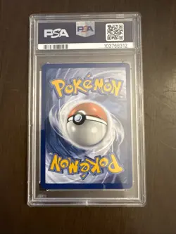 2024 Pokemon Twilight Masquerade Full Art Rare Pinsir 168/167 Graded PSA 6 - Image 2