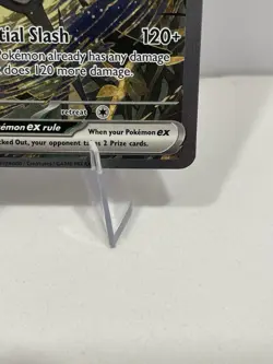 Greninja ex 132 - Pokemon TCG Scarlet & Violet Black Star Promo - Image 4