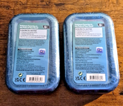 (2) Pokemon TCG Kanto Friends Mini Tins Sealed Squirtle - 4 Packs 171825_1 - Image 3