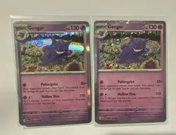 New Gengar Comso Holo Pokemon 151 Promo 094/165 - Sam's Club Exclusive ?????? - Image 1