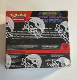 Pokemon TCG Phantasmal Flames Booster Box - Factory Sealed - 36 Packs Fast Ship - Image 2