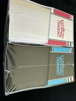 Pokemon Center Black Bolt & White Flare Elite Trainer Box ETB Set New Sealed - Image 5