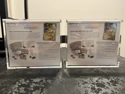 POKEMON CENTER Prismatic Evolutions Elite Trainer Box PC ETB W/ Cases LOT OF 2 - Image 3