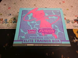 Pokemon - Fusion Strike Pokemon Center Elite Trainer Box ETB SEALED - Image 1