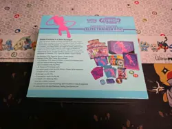 Pokemon - Fusion Strike Pokemon Center Elite Trainer Box ETB SEALED - Image 5