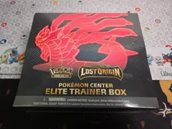 Pokemon - Lost Origin Pokemon Center Elite trainer box ETB SEALED - Image 1