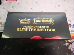 Pokemon - Lost Origin Pokemon Center Elite trainer box ETB SEALED - Image 4