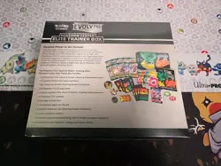 Pokemon - Evolving Skies Pokemon Center Elite Trainer Box ETB SEALED - Image 2