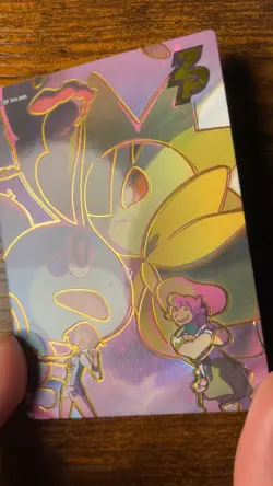 ?? Sobble PM-ZP No. 009 ZP Hit! ?? Non-TCG Pokemon Eif Origin 3.0 ?? - Image 3