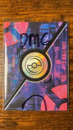 ?? DMG Lucario PM-SD NO. 009 ?? Non-TCG Pokemon Eif Origin 3.0 ?? - Image 4
