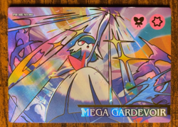 ?? Mega Gardevoir PM-ME No. 005 ME Box Hit! ?? Non-TCG Pokemon Eif Origin 3.0 ?? - Image 1