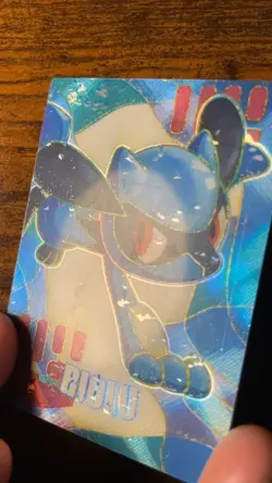 ??DMG Riolu Acrylic BOX HIT! PM-JS NO. 003 ?? Non-TCG Pokemon Eif Origin 3.0?? - Image 2