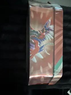 Pokemon TCG Paldea Legends Tin 2023 Koraidon EX NIB Exclusive Sealed - Image 4