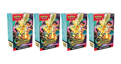4x Pokemon TCG Mega Evolution Ascended Heroes Booster Bundle PRESALE CONFIRMED - Image 1