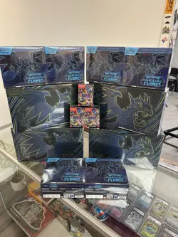 SEALED/NEW | Pokemon TCG: Phantasmal Flames Mega Charizard EX UPC | IN HAND - Image 1