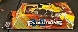 Pokemon XY Evolutions Pikachu Power Theme Deck Sealed - Image 3