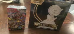 Pokemon TCG Mega Evolutions Elite Trainer Box with Booster Bundle - New Sealed - Image 1