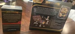 Pokemon TCG Mega Evolutions Elite Trainer Box with Booster Bundle - New Sealed - Image 2