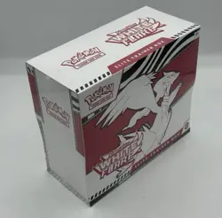 Pokemon TCG Scarlet & Violet White Flare Elite Trainer Box ETB FACTORY SEALED - Image 3
