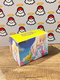 Pokemon TCG Lillie's Premium Tournament Collection Deck Box - 12 Deck Boxes x12 - Image 2