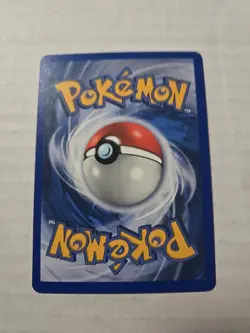 Pokemon TCG Unown [D] 47/75 Neo Discovery Unlimited - WOTC - Image 2
