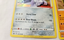 Pokemon Stamped Holos Lot! Black Star Promo Duraludon & Sandaconda (GameStop) LP - Image 4