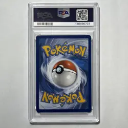 POKEMON GO 079/078 FULL ART MEWTWO VSTAR SECRET PSA 8 - Image 2