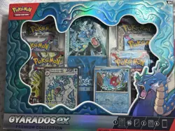 Pokemon Gyrados EX TCG Premium Collection Box - GameStop Exclusive 2023 Sealed - Image 2