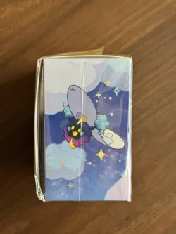 Pokemon Center Mega Brave Lillie Sleeves and Deck Box Japanese Exclusive - Image 2