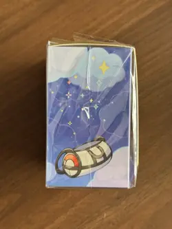 Pokemon Center Mega Brave Lillie Sleeves and Deck Box Japanese Exclusive - Image 4