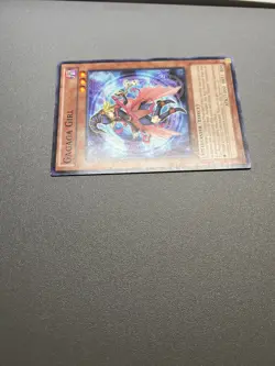 Yu-Gi-Oh! Gagaga Girl Common 1st Edition YS13-EN010 MP - Image 3