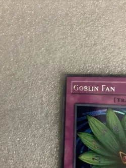 Yu-Gi-Oh: The Falsebound Kingdom - Goblin Fan - TFK-003 - Secret Rare - Image 2