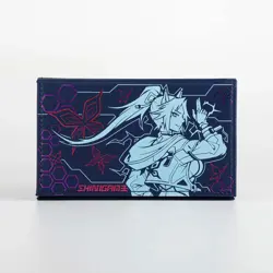 Bleach Shinigami Tech Dicewinder Deck Box - Soifon & Yoruichi - Mana Moon Yugioh - Image 2