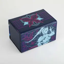 Bleach Shinigami Tech Dicewinder Deck Box - Soifon & Yoruichi - Mana Moon Yugioh - Image 4