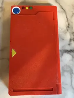 PSA Pokedex Graded Card Holder Frame/Case - Image 2