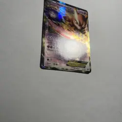 Mewtwo EX Holo Ultra Rare Card 54/113 Legendary Treasures 2013 Pokemon TCG (LP) - Image 3