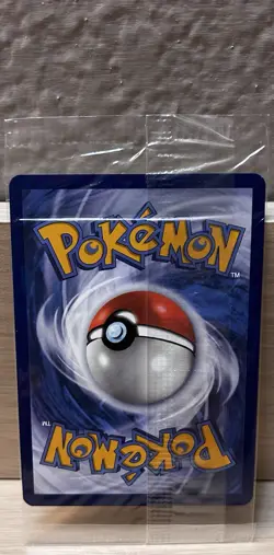 Mimikyu SVP075 Scarlet & Violet Black Star Promo Sealed Pokemon TCG Card #75 - Image 2