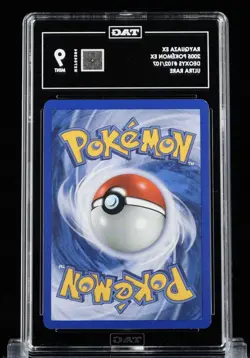 Pokemon EX Deoxys Rayquaza Holo Ultra Rare Card 102/107 2005 - Image 2