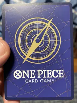 GOL D. ROGER - One Piece TCG OP09-118 - SEC Secret Rare Emperors One Piece Cards - Image 2