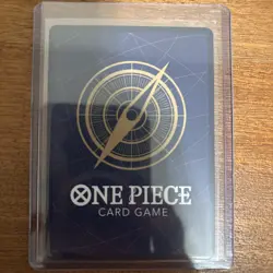 Monkey.D.Luffy (BANDAI Card Games Fest 25-26) - One Piece Promo - Afro Luffy - Image 3