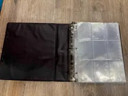 Pokemon Eevee 3 Ring Binder with 42 card sleeves - Image 4