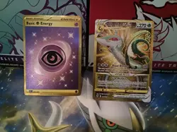 Pokemon tcg 2 hyper rare secret gold cards pokemon tcg - Image 1