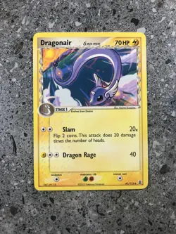 Pokemon TCG Cards Dragonair 41/113 Delta Species Uncommon NM - Image 1