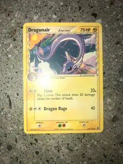 Pokemon TCG Cards Dragonair 41/113 Delta Species Uncommon NM - Image 3